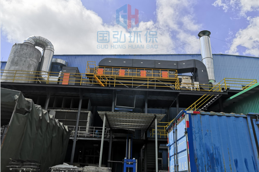 催化燃燒設備價格/費用，催化燃燒廢氣處理設備多少錢一套